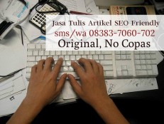 Jasa admin website