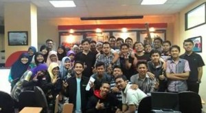 Kuliah Umum bersama Mas Yasirli Amri di Kampus Bisnis Umar Usman