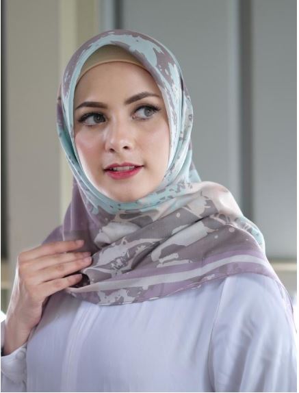 Kenal lebih dekat Hijab Printing Terbaru Hijab.Id