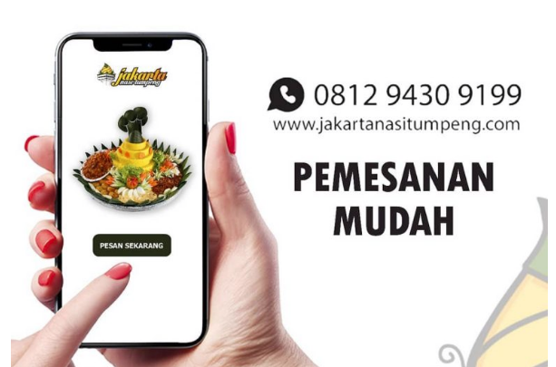 nasi tumpeng jakarta