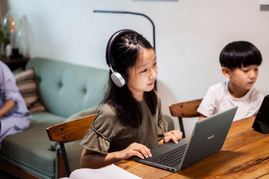 laptop asus untuk anak sekolah