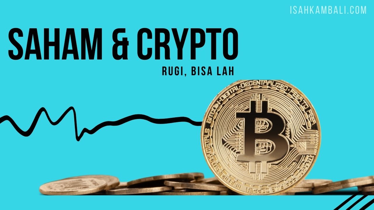 Dunia Saham dan Crypto