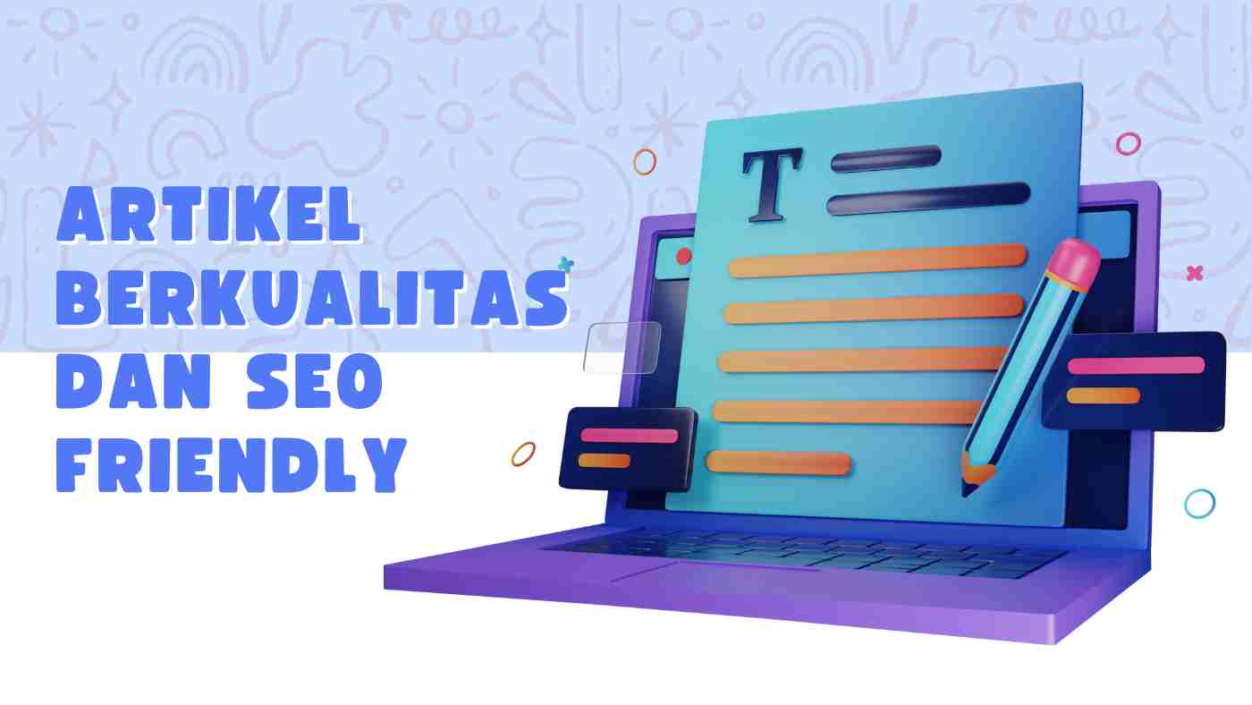 artikel seo berkualitas