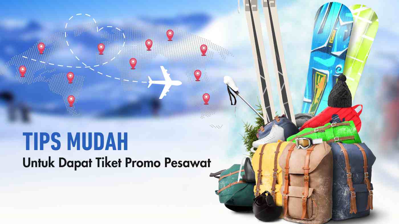 promo tiket pesawat