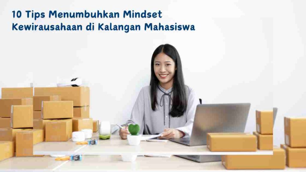 mindset kewirausahaan