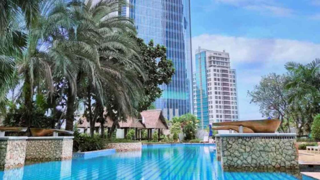 hotel ritz carlton