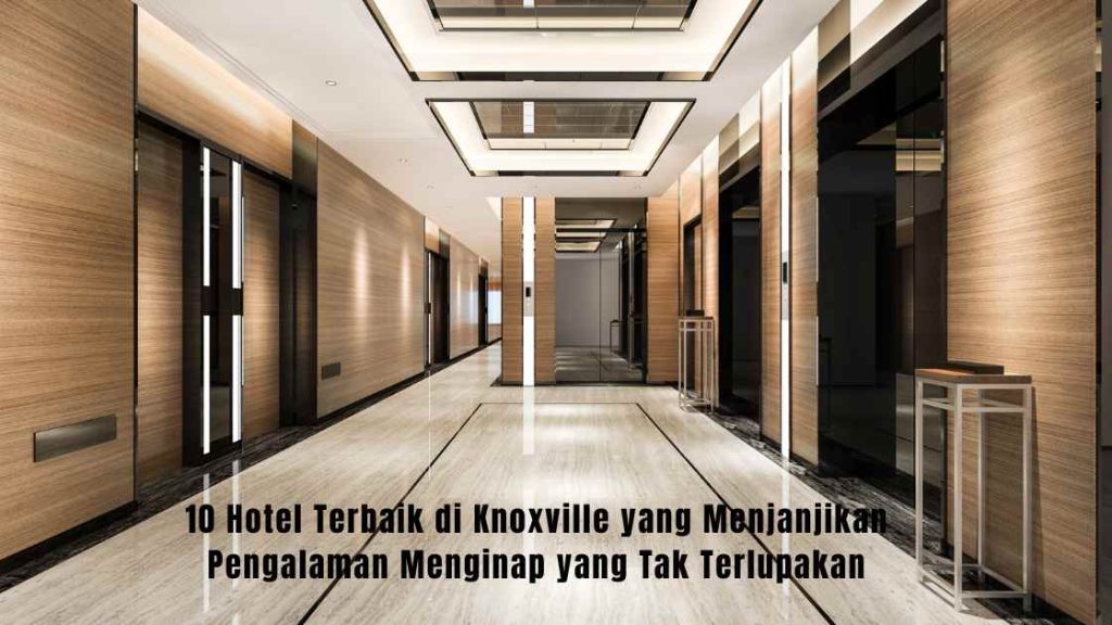 hotel terbaik