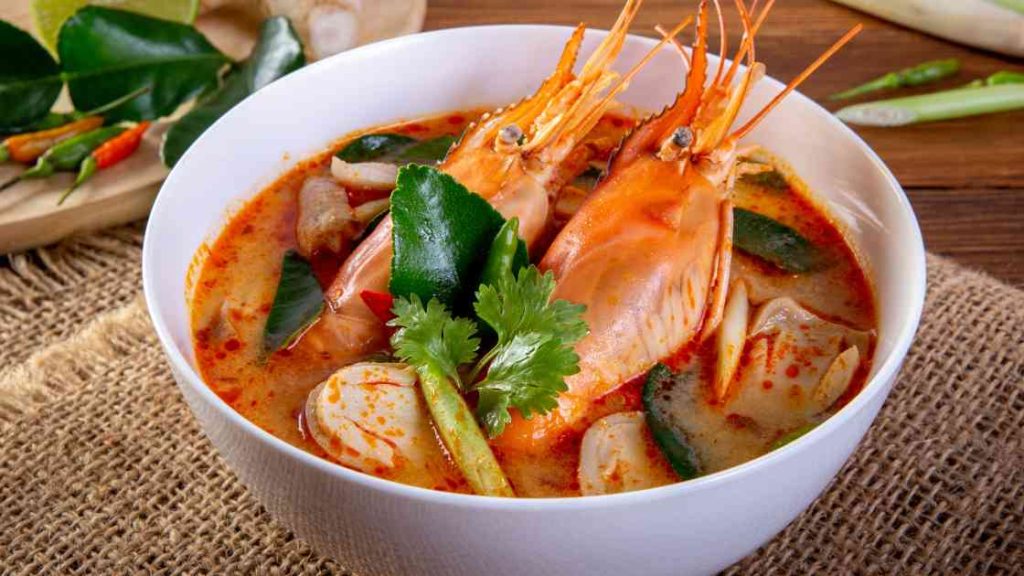 kuliner thailand