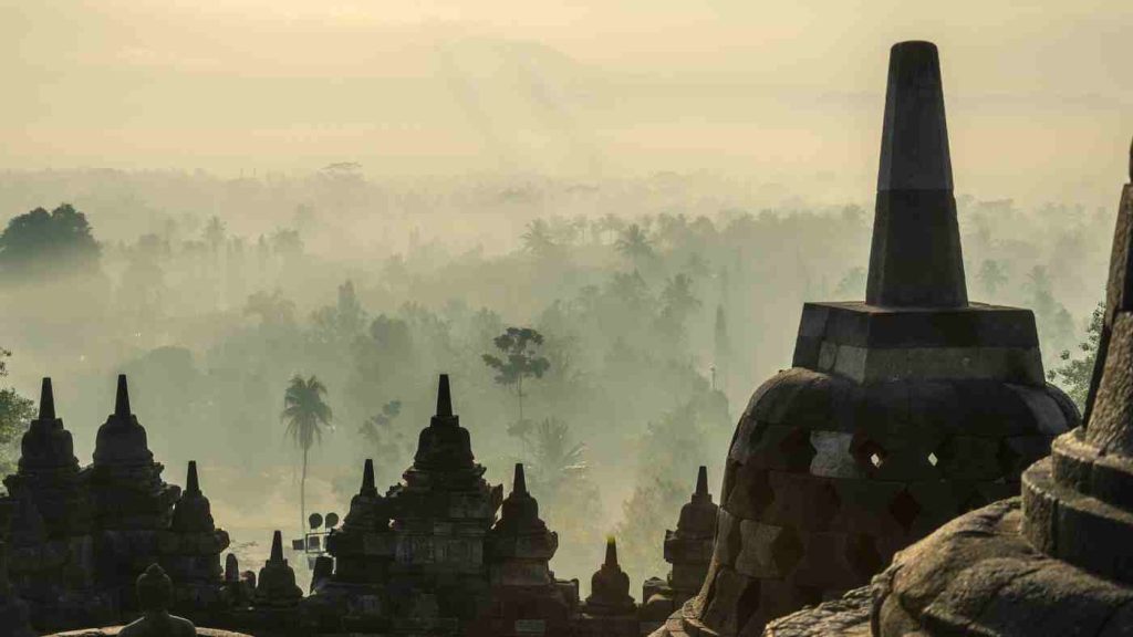 borobudur