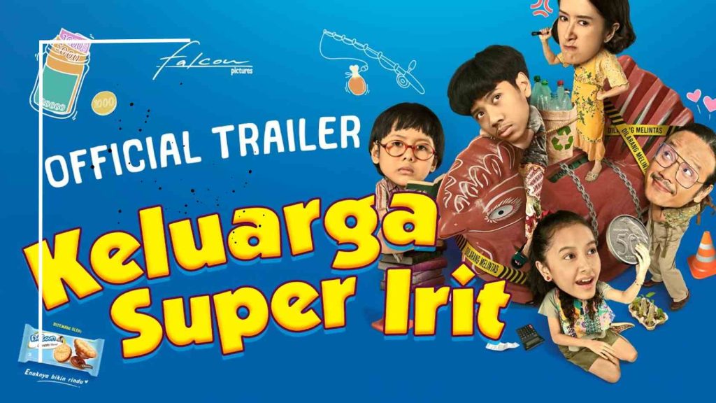 film keluarga super irit