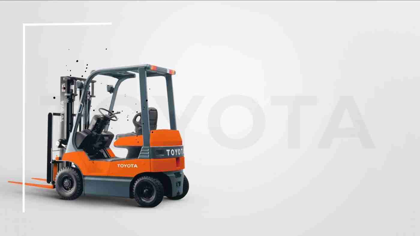 forklift