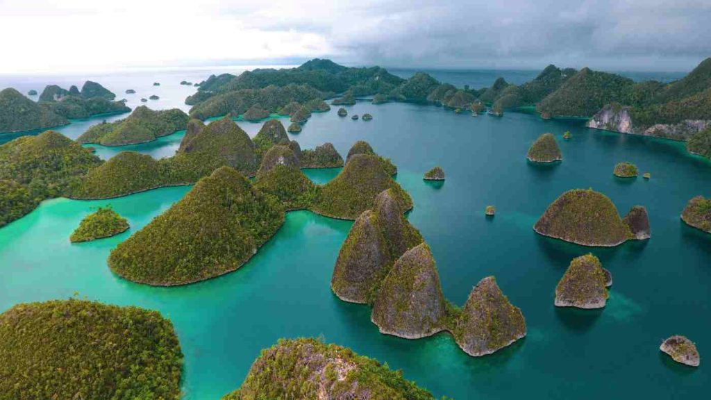 liburan ke raja ampat