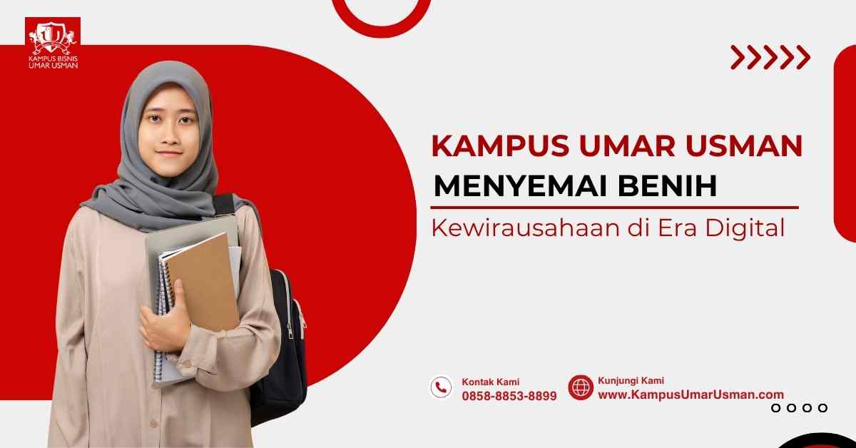kampus bisnis umar usman
