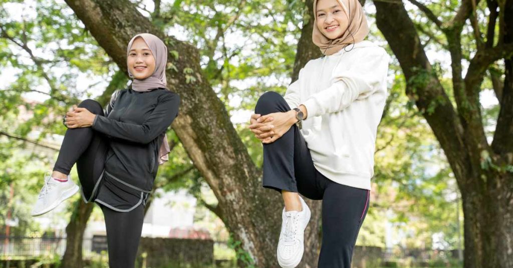 cara menjaga kesehatan fisik bersama bca life