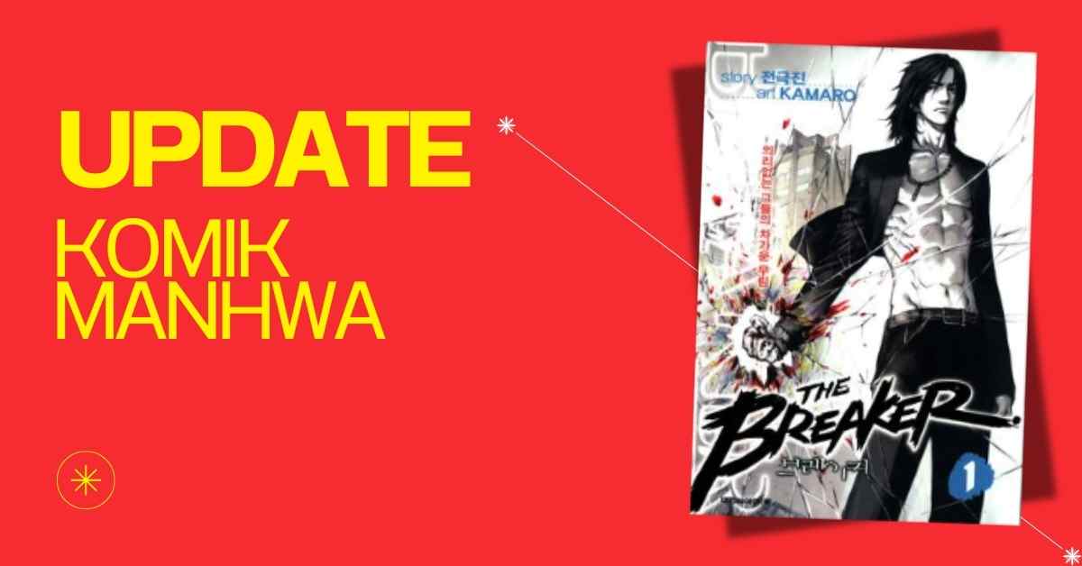 komik manhwa
