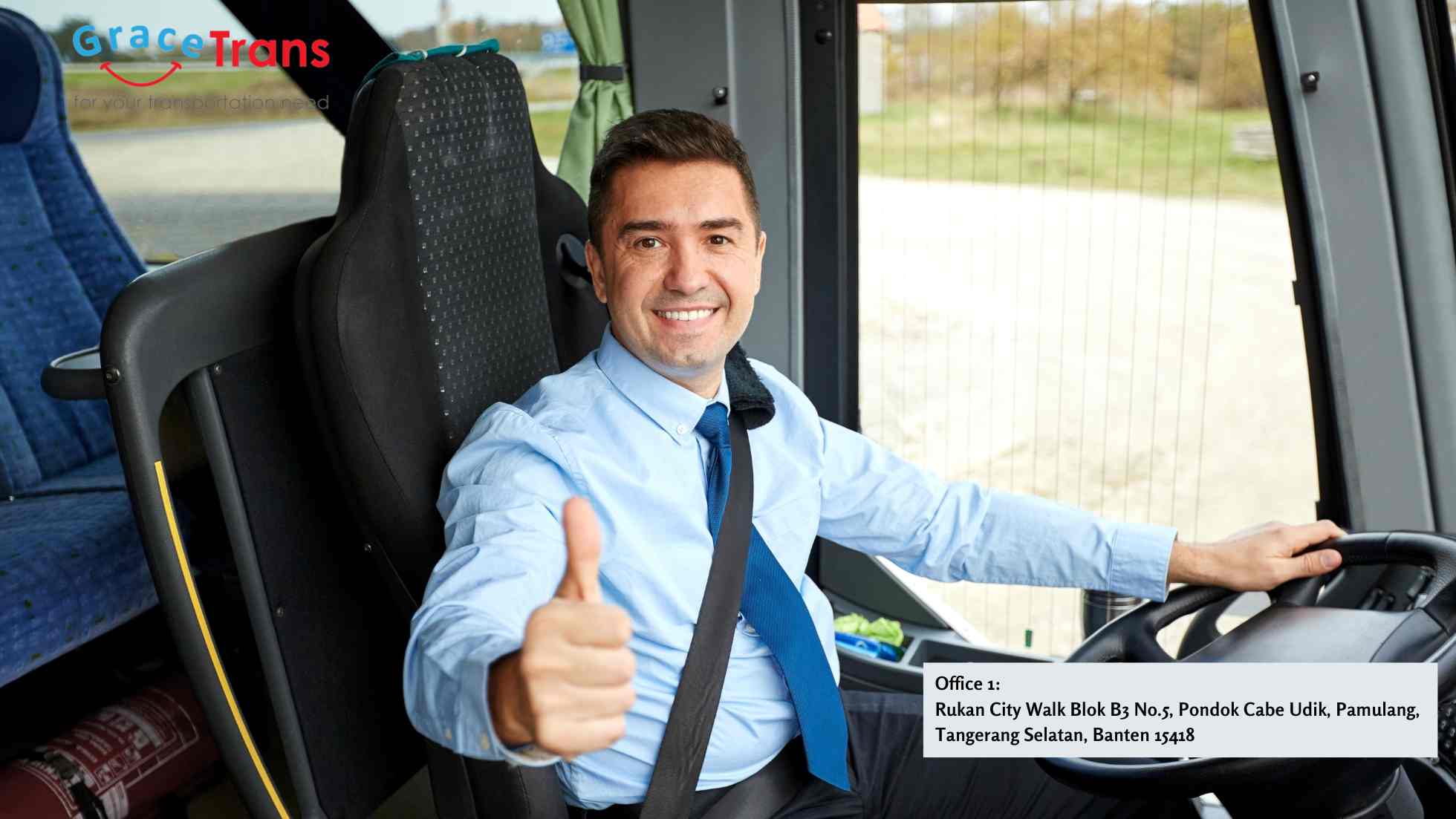 Mengapa Sistem Shuttle Karyawan Lebih Efisien Dibanding Reimburse Transport Harian